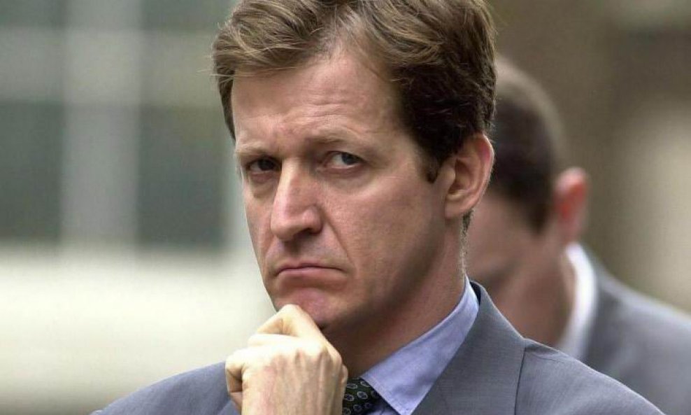 Kralj spina Alastair Campbell