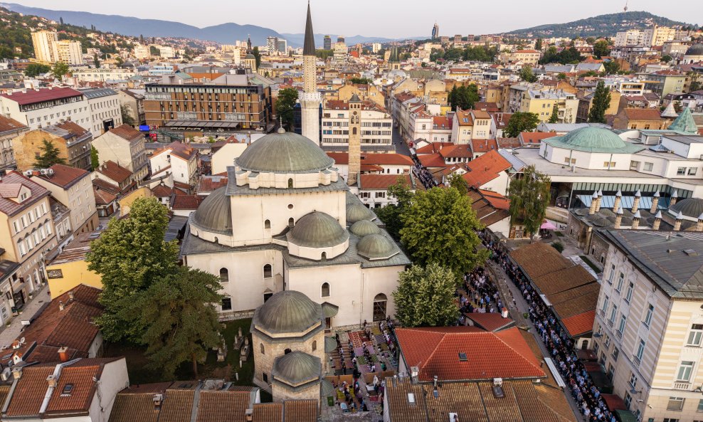 Islamska zajednica oštro je reagirala na ideju o trećem entitetu u BiH - ilustracija