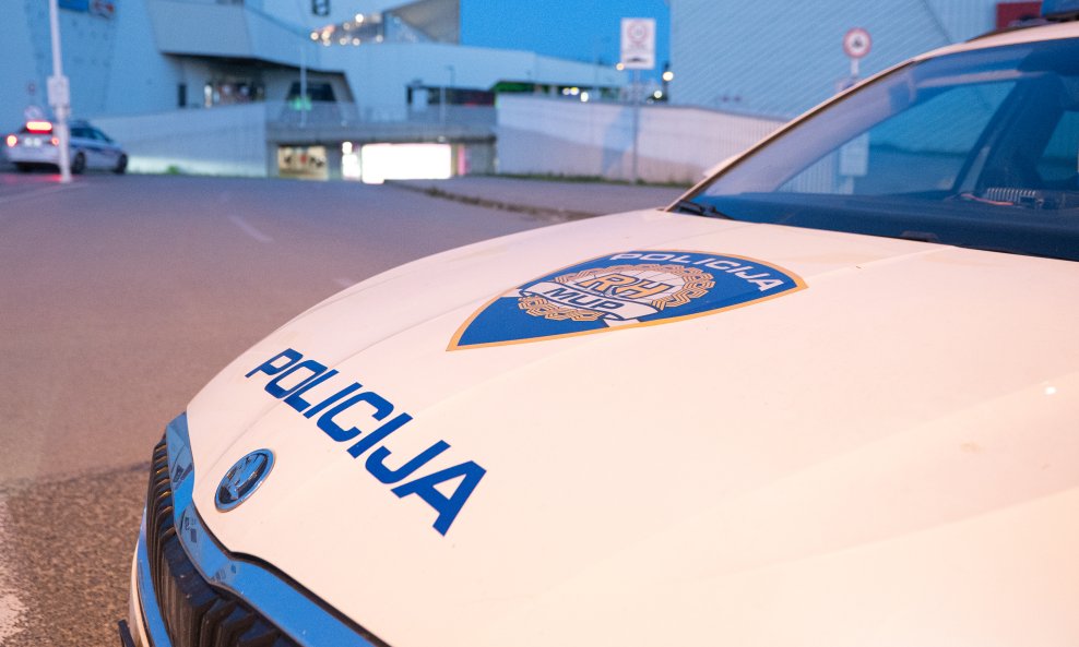 Policija, ilustracija