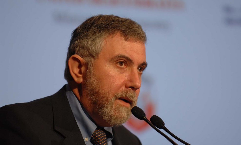 Paul Krugman 