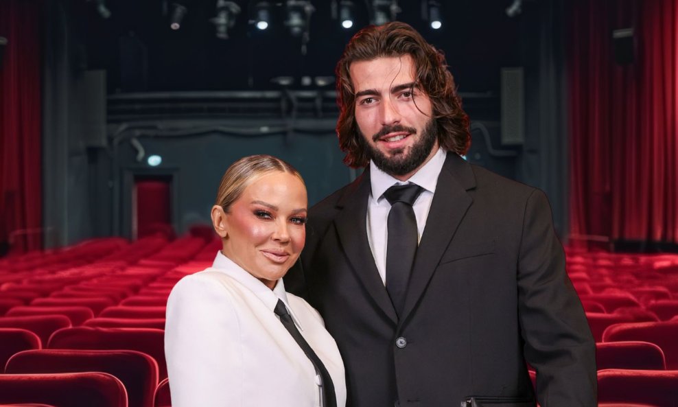 Maja Šuput i Šime Elez