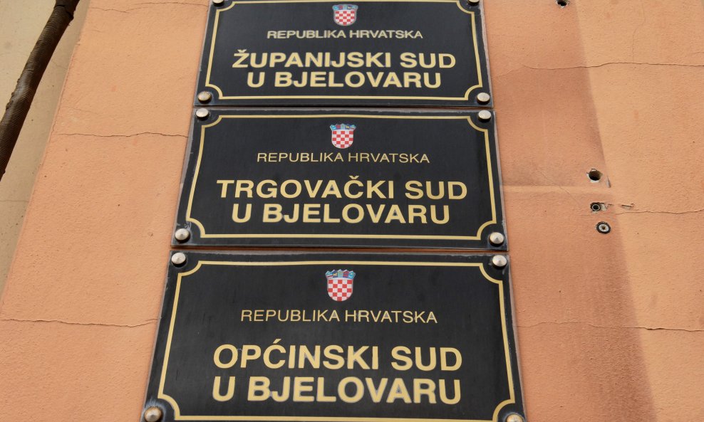 Županijski sud u Bjelovaru
