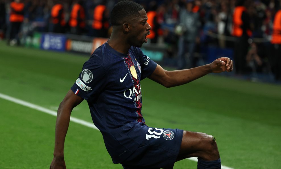 Ousmane Dembele