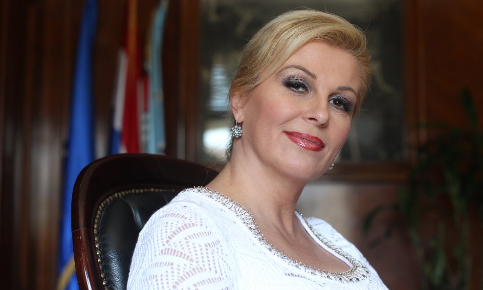 Kolinda Grabar-Kitarović