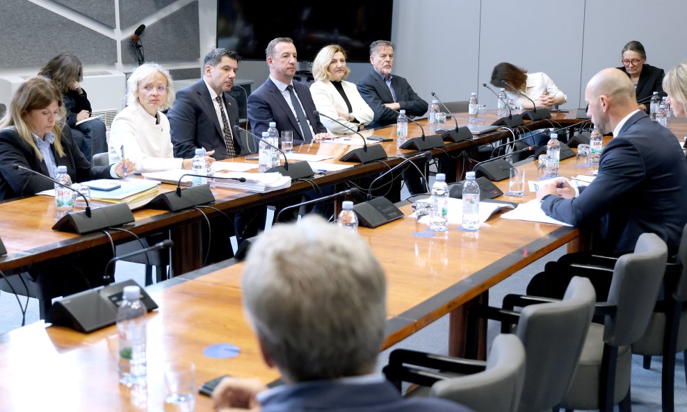 Saborski odbor za pravosuđe