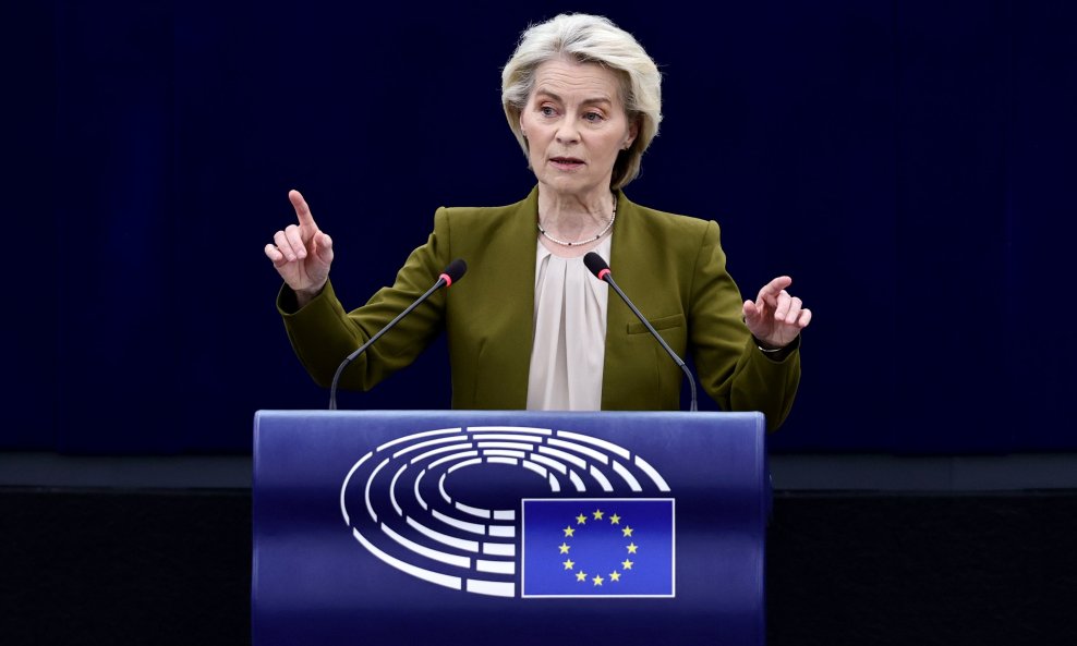 Ursula von der Leyen