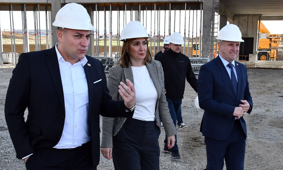 David Vlajčić i Antonija Jozić