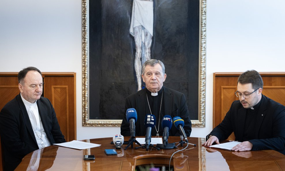 Biskupska konferencija BiH - Ilustracija