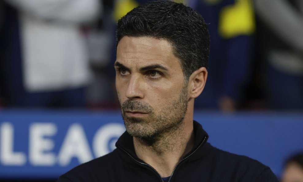 Mikel Arteta