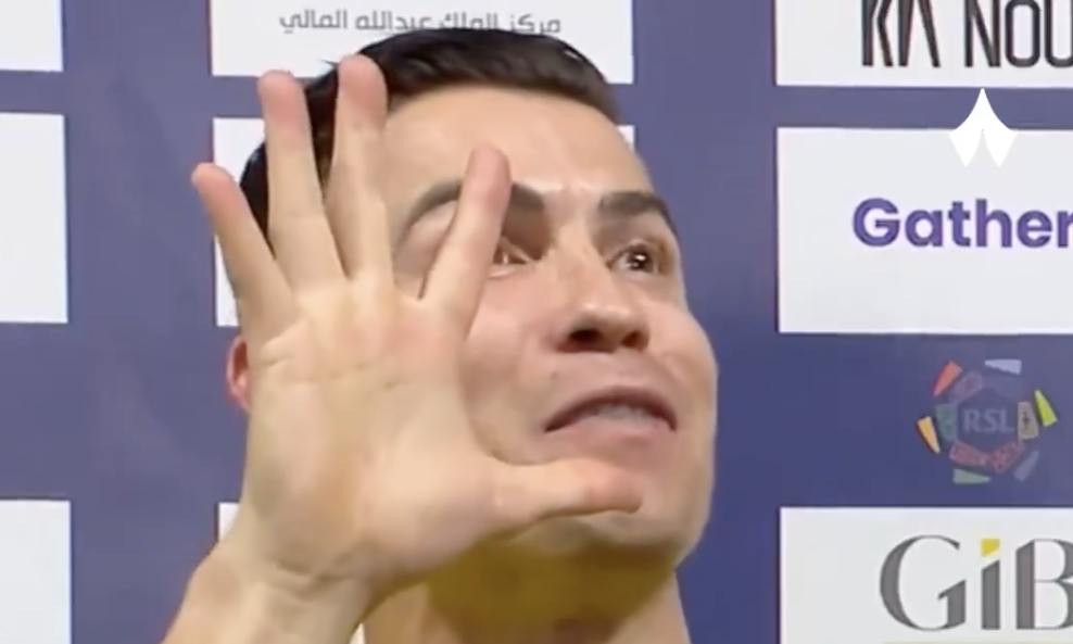 Cristiano Ronaldo