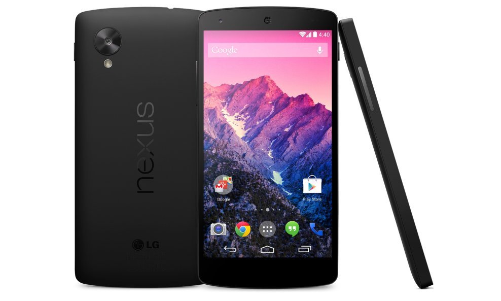 LG Nexus 5