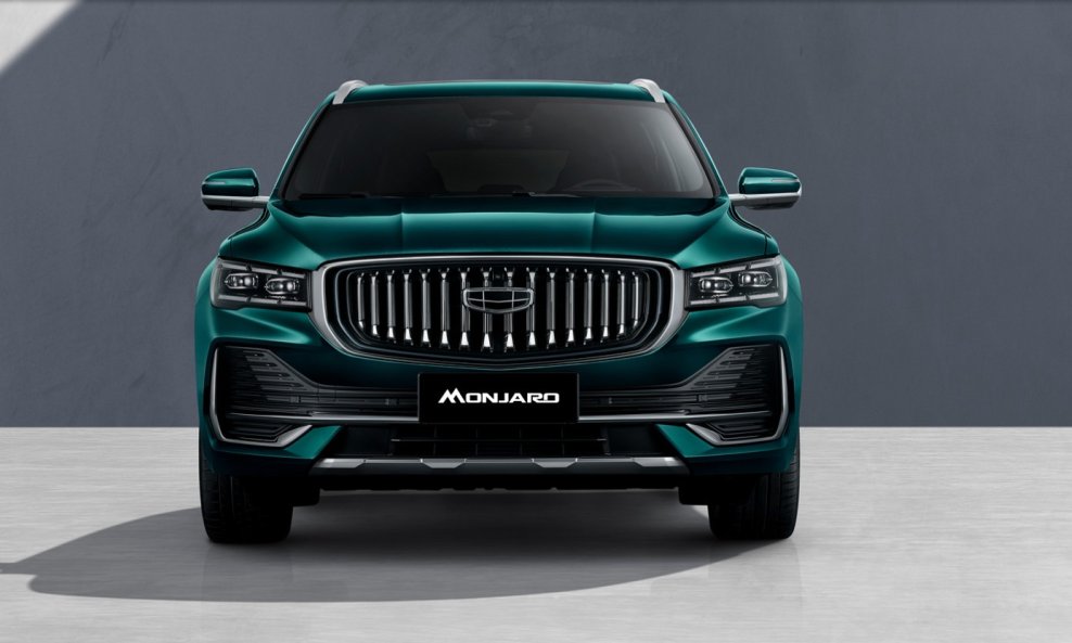 Geely Monjaro