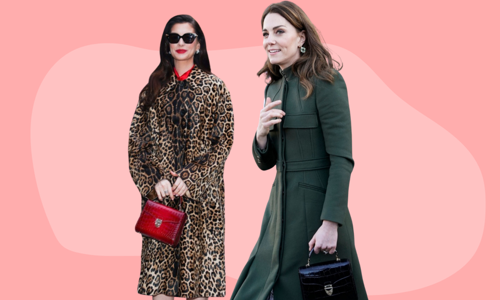 Anne Hathaway i Kate Middleton