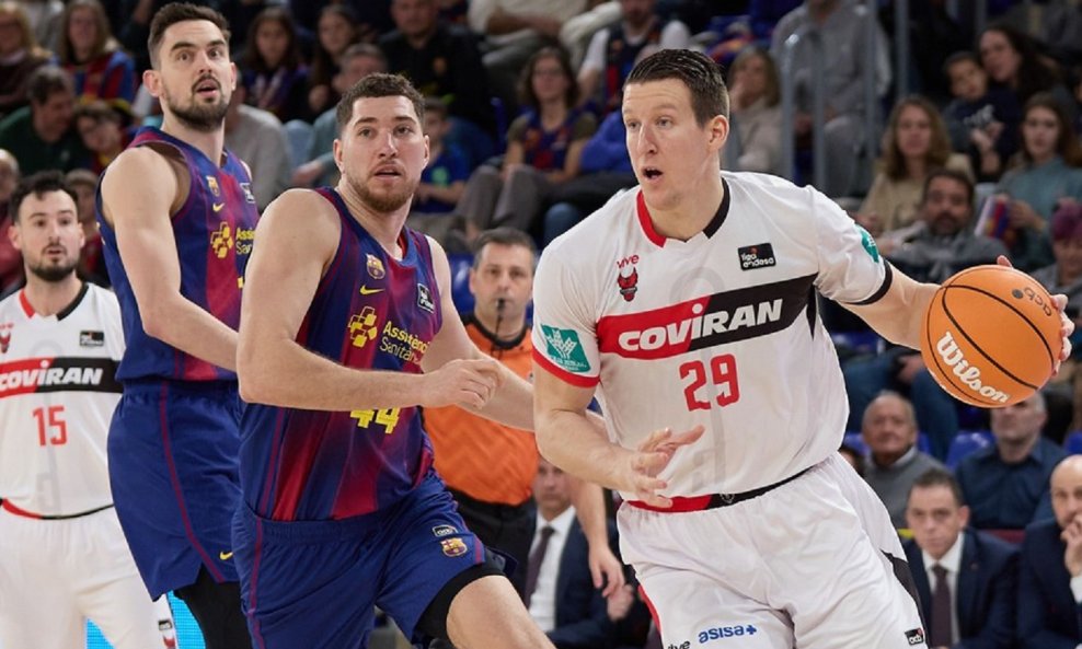 Luka Božić Granada