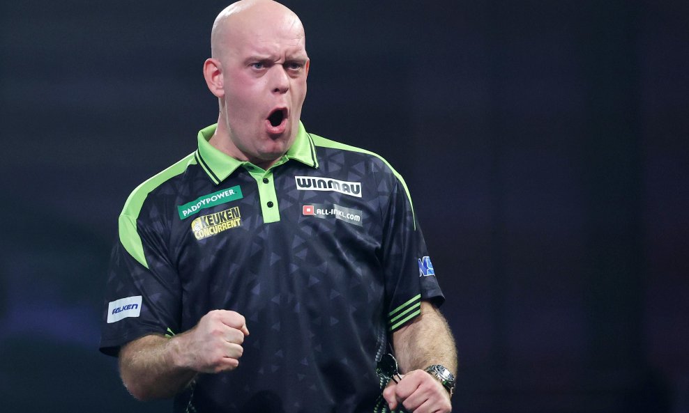 Michael van Gerwen
