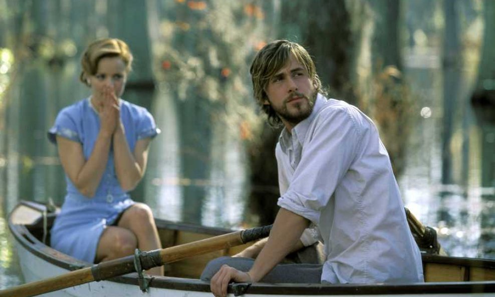 the notebook ryan gosling rachel mcadams