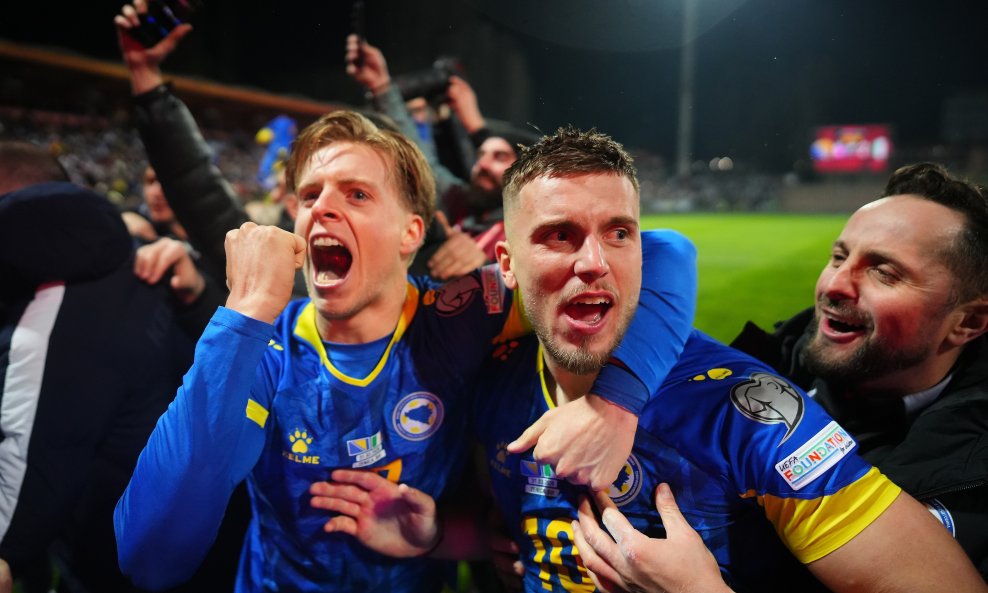 Nogometna reprezentacija BiH