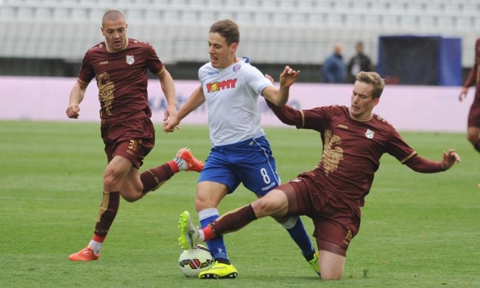 Nikola Vlašić Hajduk Rijeka