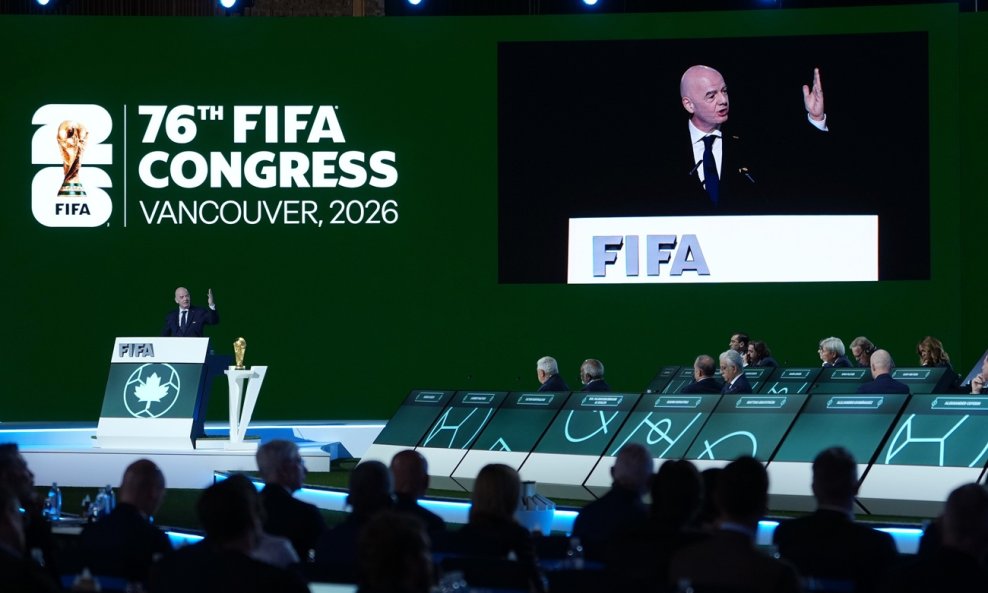 Gianni Infantino