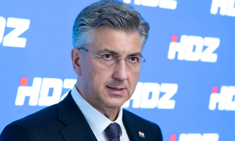Andrej Plenković
