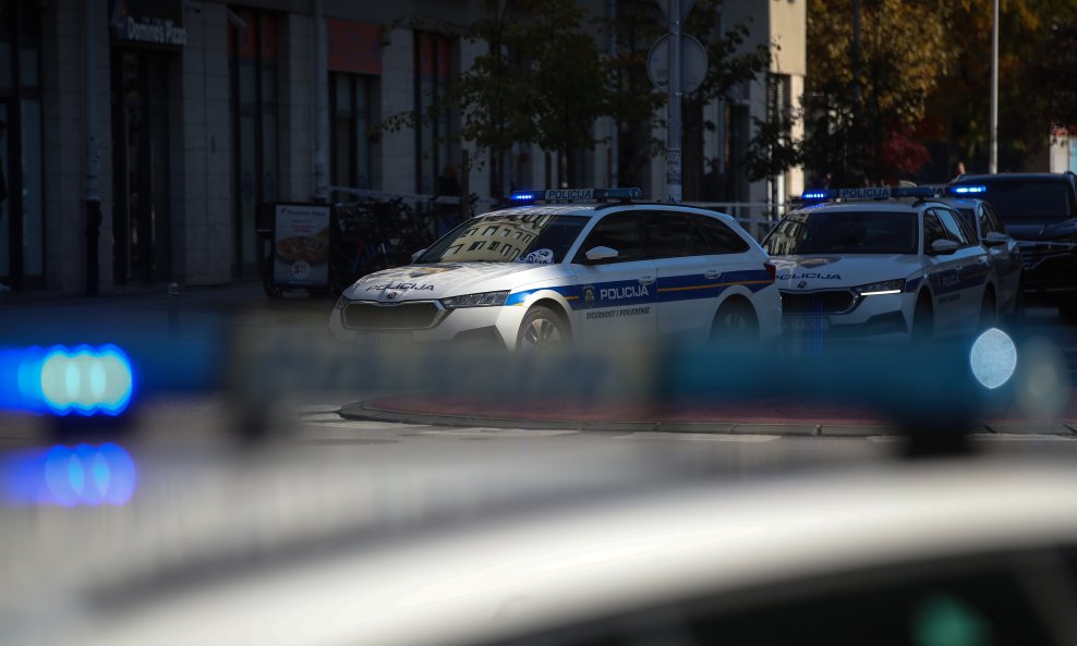 Policija, ilustracija