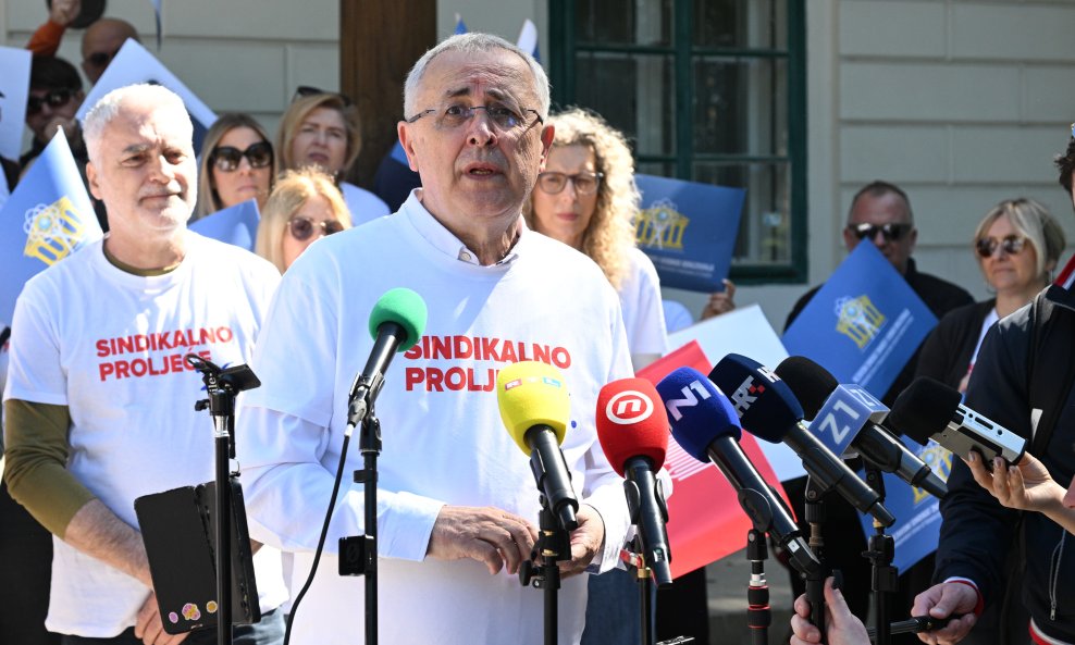 Konferencija obrazovnih sindikata
