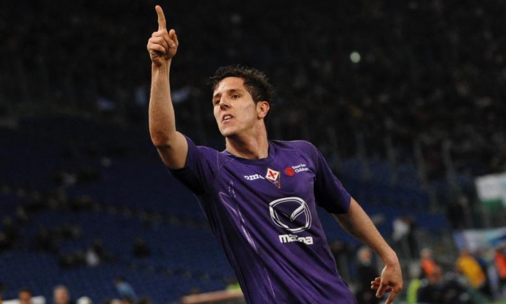 Stevan Jovetić Fiorentina