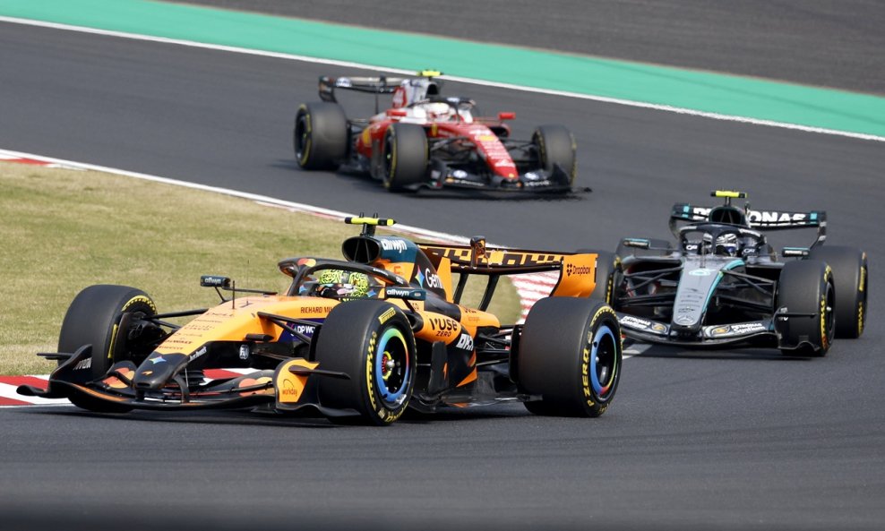 Lando Norris
