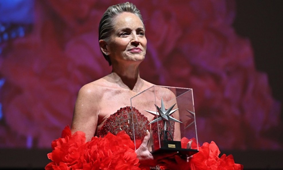 Sharon Stone