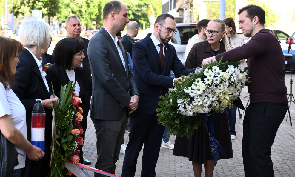 Obilježavanje 31. obljetnice raketiranja Zagreba