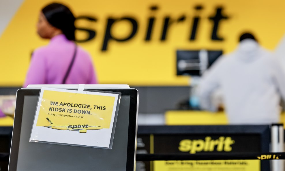 Spirit Airlines