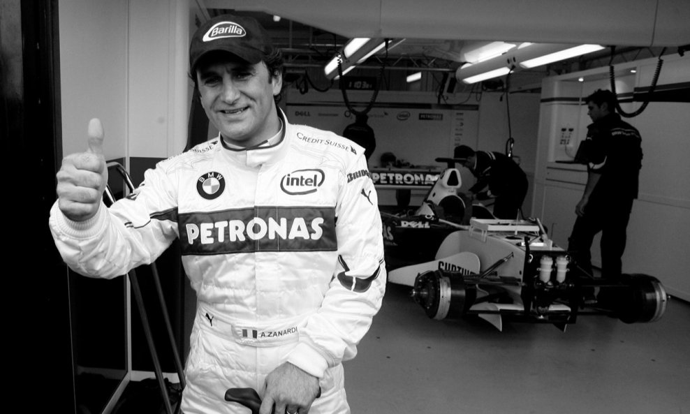 Alex Zanardi