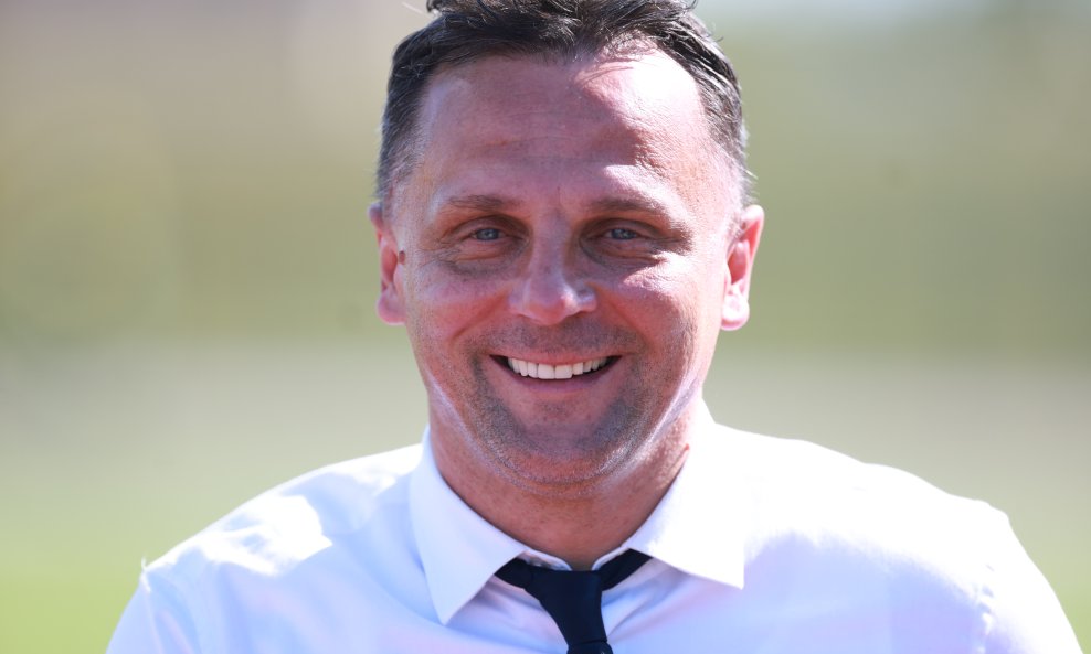 Mario Kovačević NK Dinamo