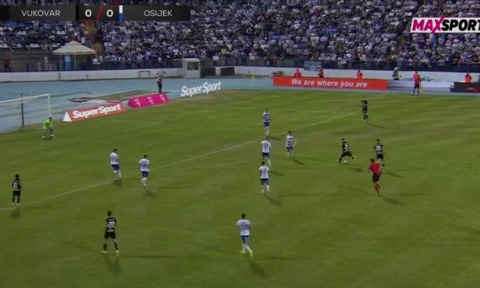 Puljić gol