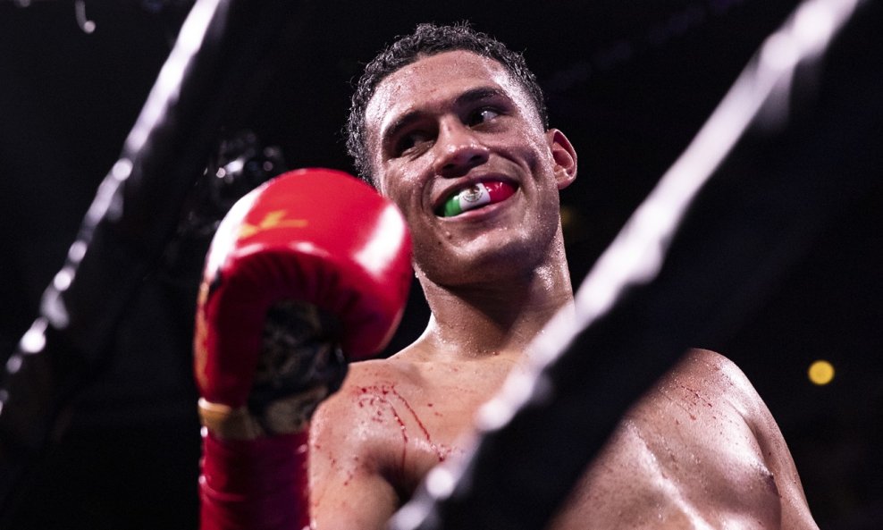 David Benavidez