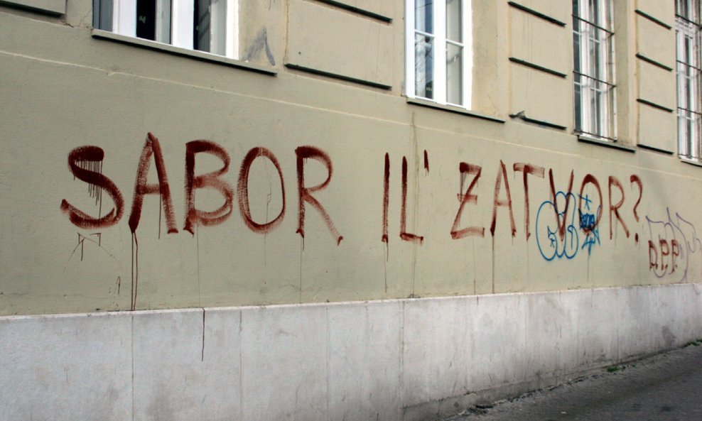 SABOR IL ZATVOR