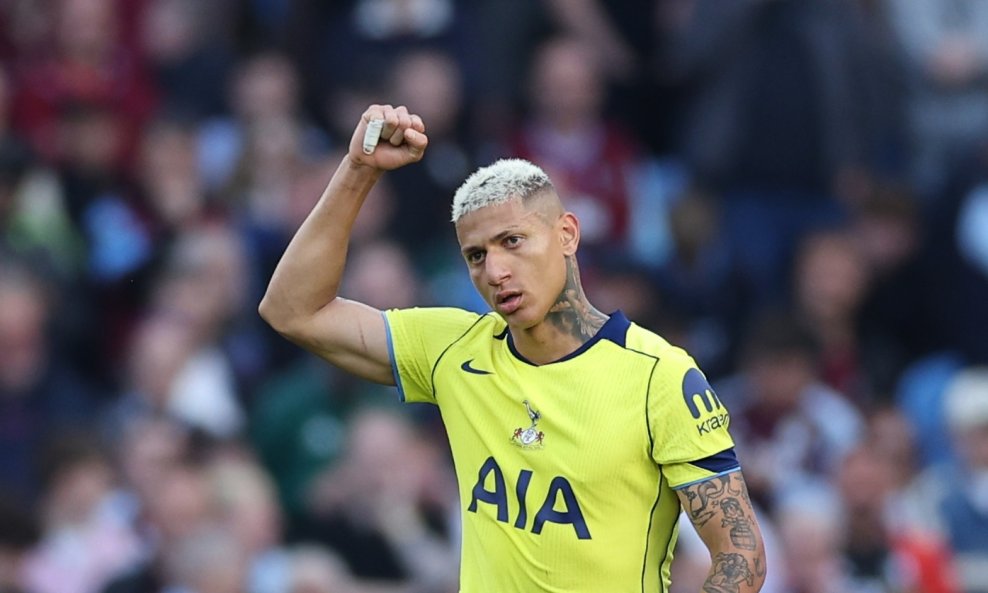 Richarlison Tottenham