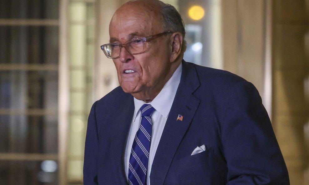 Rudy Giuliani