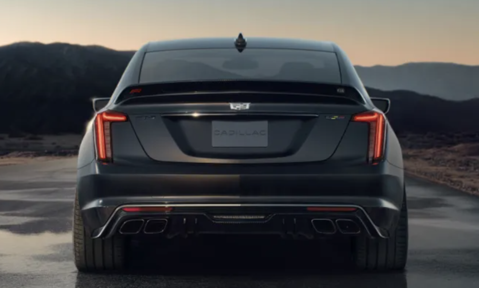 Cadillac CT5-V Blackwing F1 Collector Series