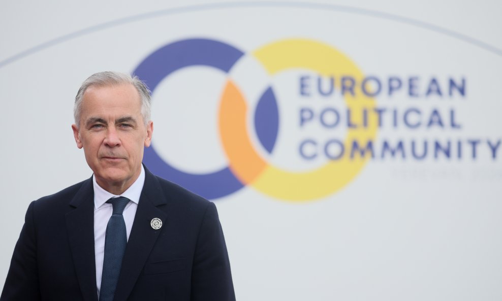 Mark Carney