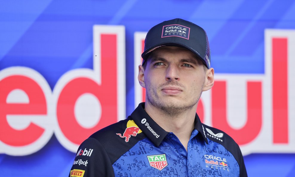 Max Verstappen