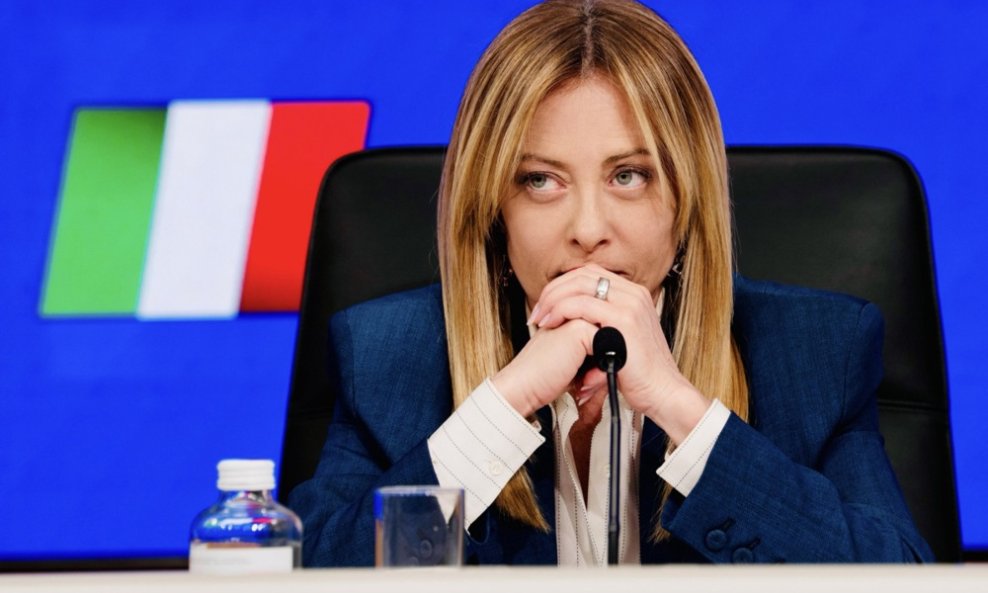 Giorgia Meloni