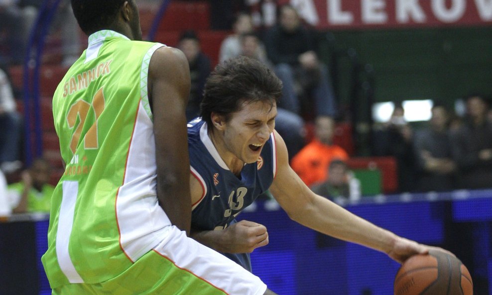 Marko Tomas Cibona Asvel