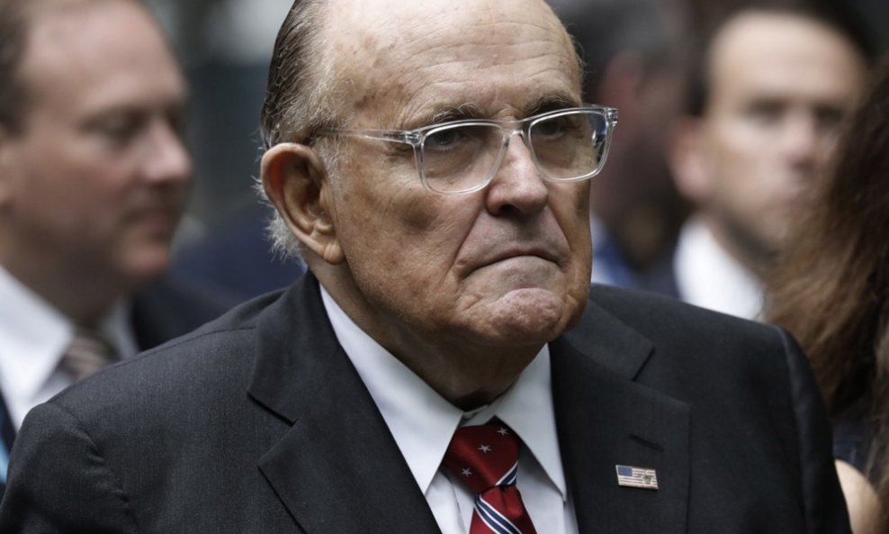 Rudy Giuliani