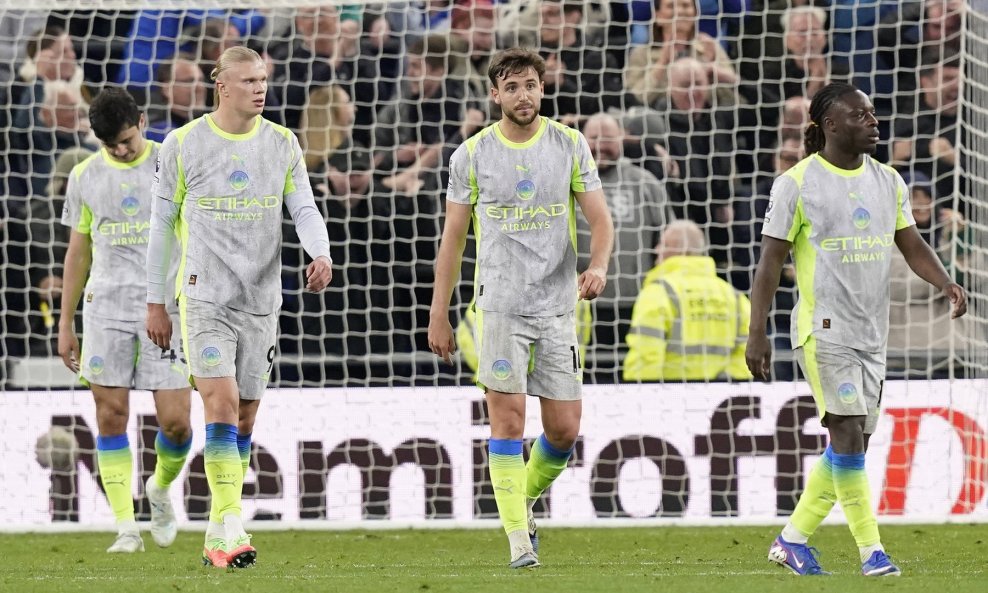 Everton - City