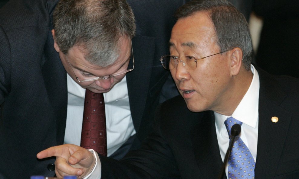 Ban Ki-Moon