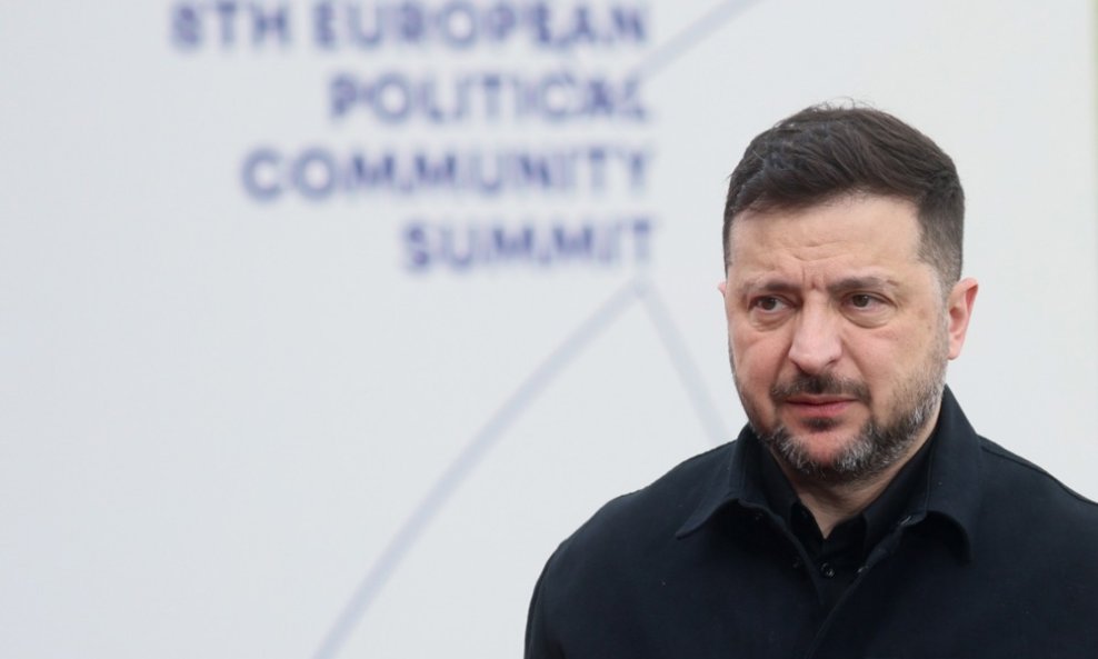 Volodimir Zelenski