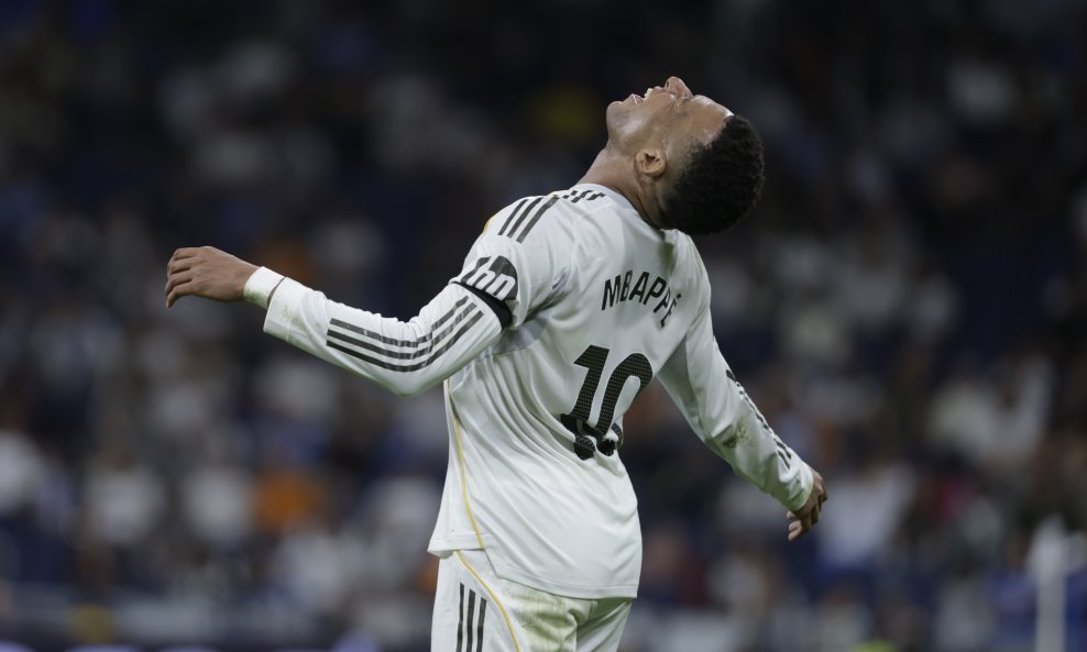 Kylian Mbappe