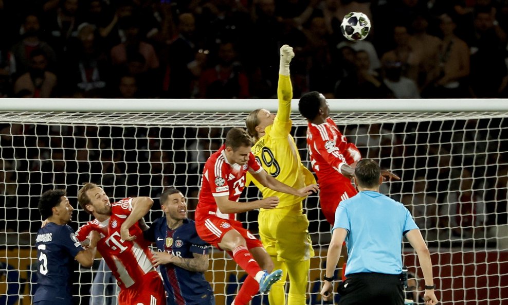 Bayern - PSG