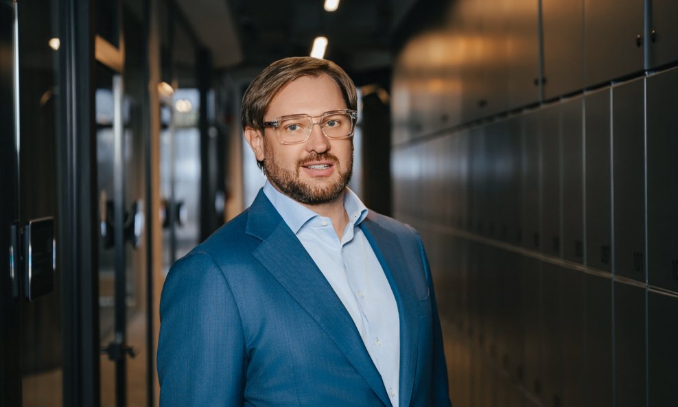 Deividas Jacka, Civinity Group
